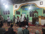 Bupati Pasaman Kunjungi Masjid Agung Kampung Kajai Kecamatan Tigo Nagari
