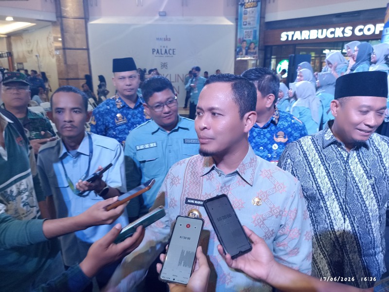 Pekanbaru Job Fair 2026 Dibuka, 1.417 Lowongan Kerja Siap Serap Tenaga Kerja Lokal