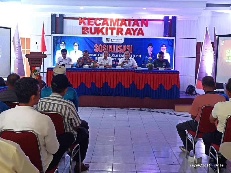 Pemko Pekanbaru Dorong Pembentukan Lembaga Pengelola Sampah (LPS) di Setiap Kelurahan