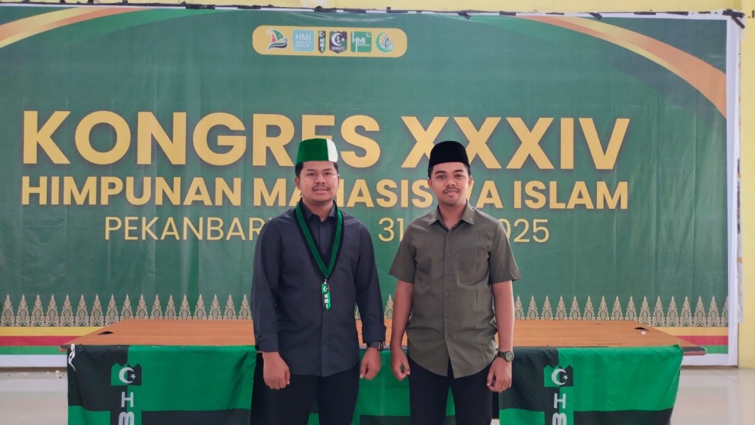 Kongres HMI ke-34 Berlangsung Kondusif, Pekanbaru Jadi Pusat Konsolidasi Kader Muda Islam