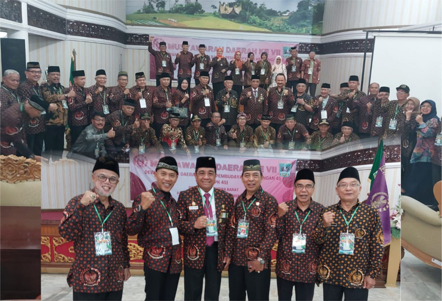 Apresiasi Sabar AS, Ketua Baznas Pasaman Asnil : Kepemimpinannya Berlandaskan Nilai-nilai Agama
