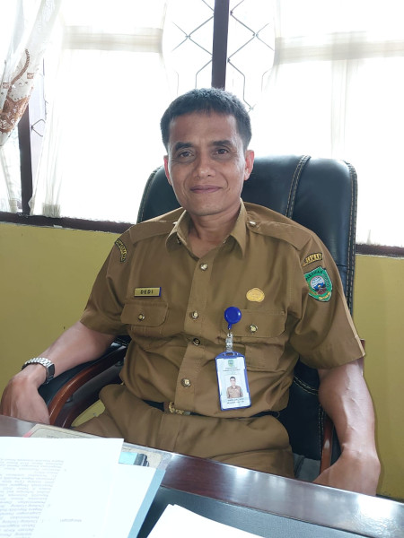 Kadinsos Pasaman Dedi Sebut Peserta Operasi Katarak Hari Disabilitas Mengaku Sangat Terbantu