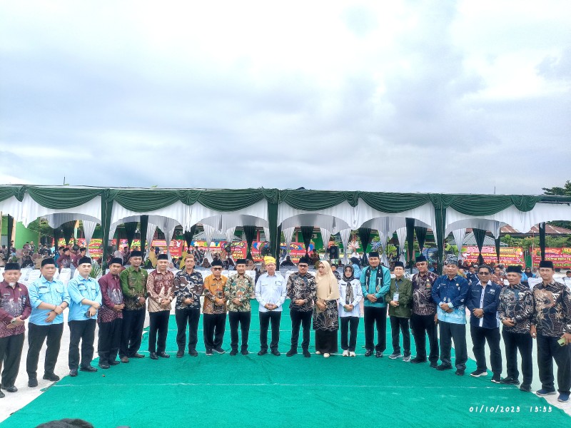 Olimpiade Madrasah Indonesia Riau 2025: Wadah Lahirkan Generasi Unggul dan Berakhlak