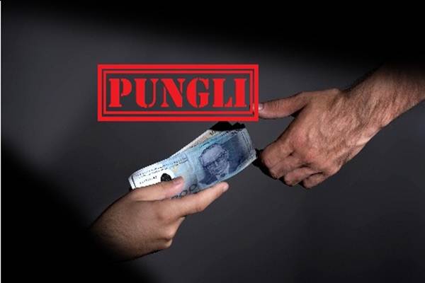 Halim dan Dedy Kadus 4 Desa Sungai Besar Akui Lakukan Pungli Terhadap Truk Pengangkut Sawit Yang Melewati Jalan Diwilayahnya