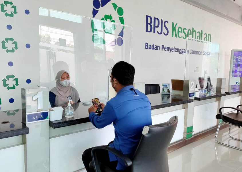 BPJS Kesehatan Jamin untuk Peserta JKN