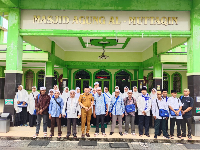Wabup Sabar AS Minta Doa Keberkahan untuk Pasaman