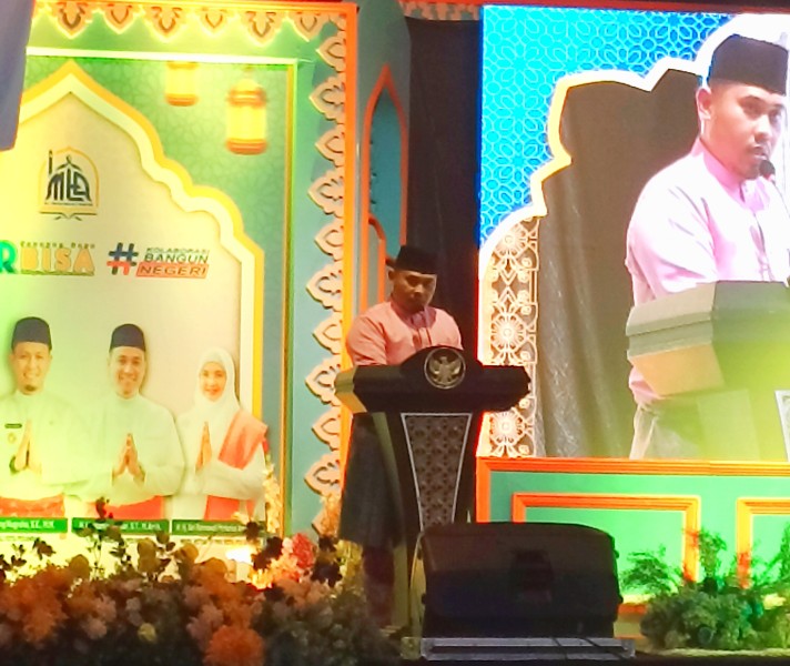 Wali Kota Pekanbaru Buka MTQ ke-XIX Kecamatan Tenayan Raya: Momentum Ciptakan Generasi Qurani dan Pekanbaru Bebas Stunting