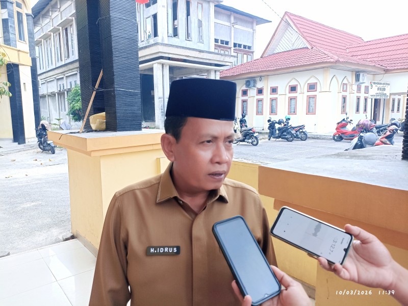 Kadiskop UMKM Pekanbaru Apresiasi RAT Koperasi Syariah Pegawai Kemenag