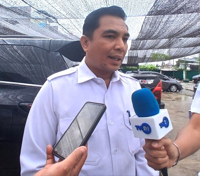 Pemko Pekanbaru Siapkan Pelebaran Jalan Bangau Sakti untuk Urai Kemacetan