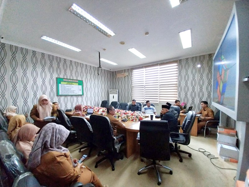 Redistribusi PPPK Guru Kampar Disorot, Komisi II Minta Sosialisasi dan Masa Pengajuan Dievaluasi