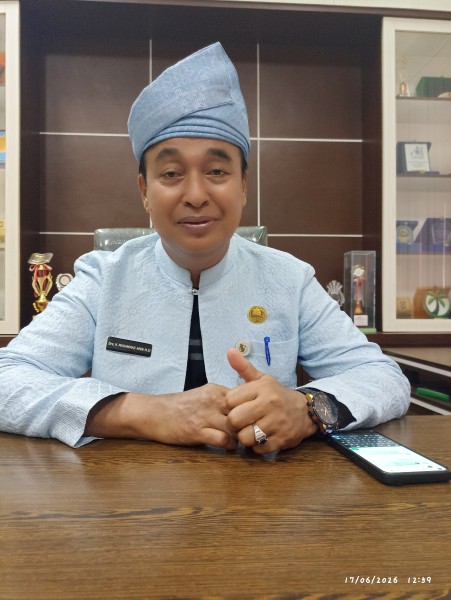 Wali Kota Pekanbaru Buka Festival Literasi 2026, Dorong Budaya Baca dan Pembelajaran Sepanjang Hayat