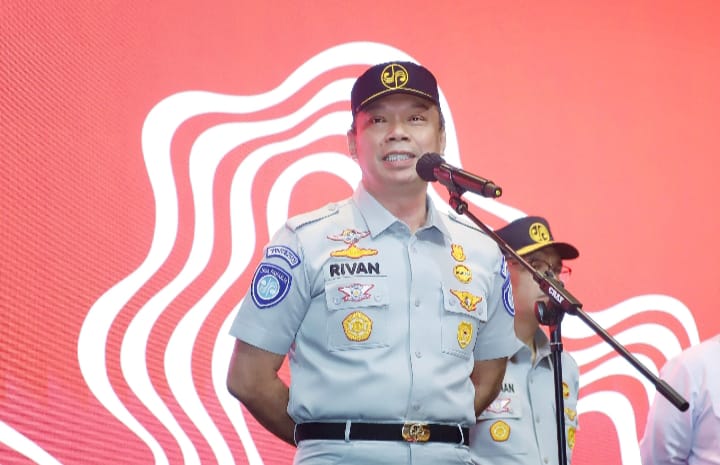 Rivan Purwantono: Tema HUT ke-79 RI 