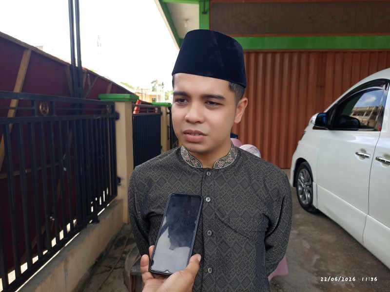 Doni Adelino Tegaskan Komitmen Dukung Pondok Pesantren Shafwatul Huffazh di Milad ke_3 Tahun