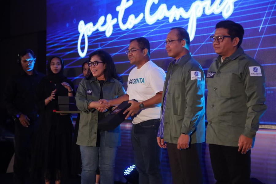 Jasa Raharja dan Fordigi BUMN Lanjutkan Roadshow ke Universitas Hasanuddin
