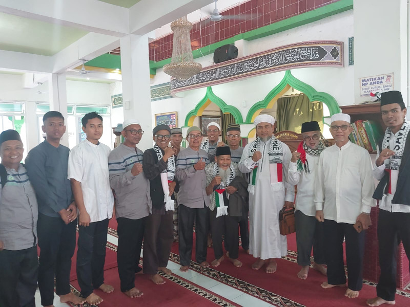Sambut Israq Mikraj, Pemkab Pasaman Hadirkan Ustadz Kaliber Nasional di Lubuk Sikaping