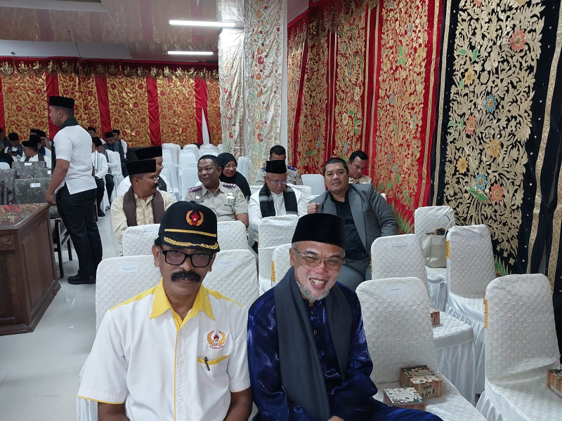 Ketua Baznas Asnil Minta Pemkab Perhatikan Aset Daerah