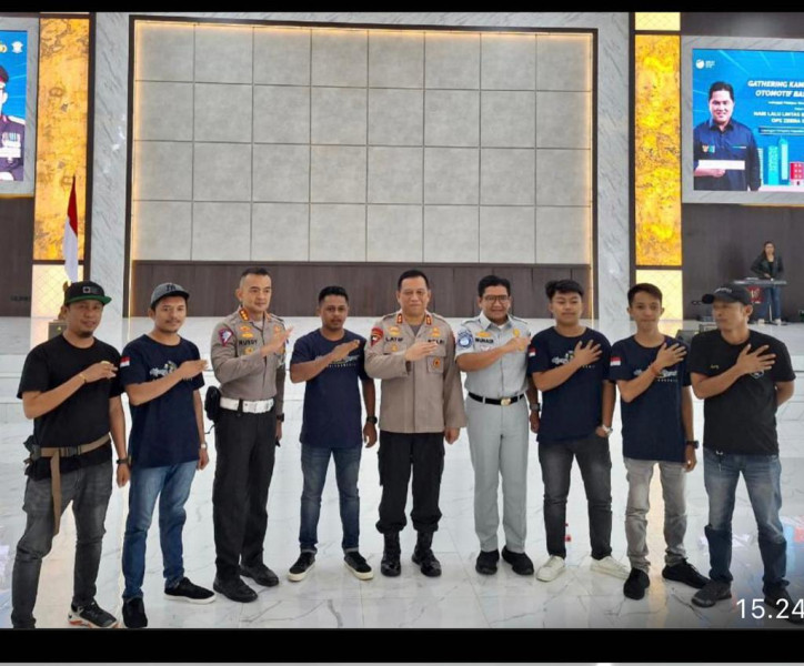 Jasa Raharja dan Polda Maluku Ajak Masyarakat Jadi Pelopor Keselamatan Berlalu Lintas