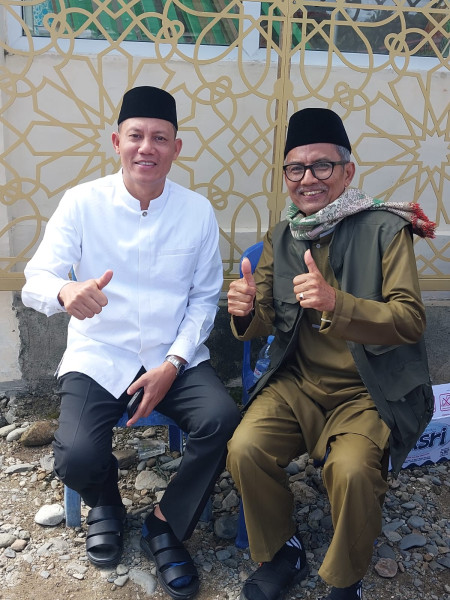 Bukti Kuatnya Pemahaman Cabup Sabar AS Terhadap Agama