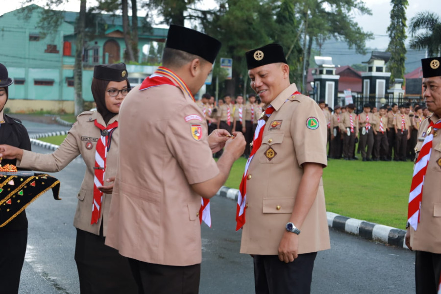 Wabup Pasaman Sabar AS : Bersyukur Tapi Itu Bukan Tujuan