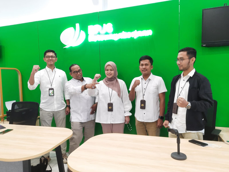 Ini yang Dilakukan BPJS Ketenagakerjaan Kelas IV Pasaman