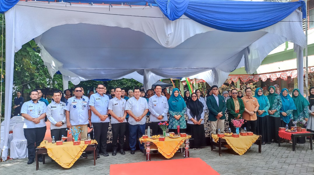 POGI Riau Gelar Bakti Sosial di SMPN 16 Pekanbaru, Ratusan Siswa Dapat Layanan Kesehatan Gratis