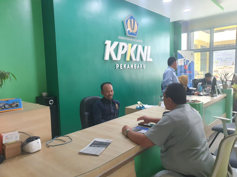 Jasa Raharja Riau Buka Komunikasi dengan KPKNL