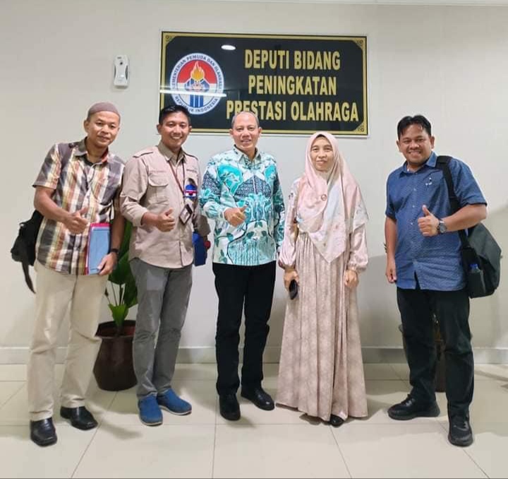 Wabup Pasaman Sabar AS Perjuangkan Pembangunan GOR Tipe B di Padang Gelugur