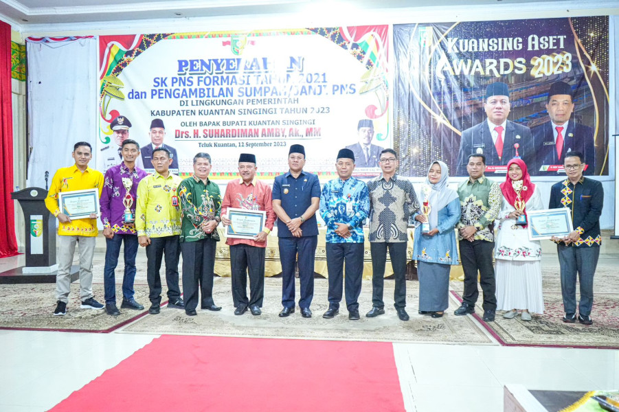 Bupati Minta Taati Aturan Dan Jaga Aset