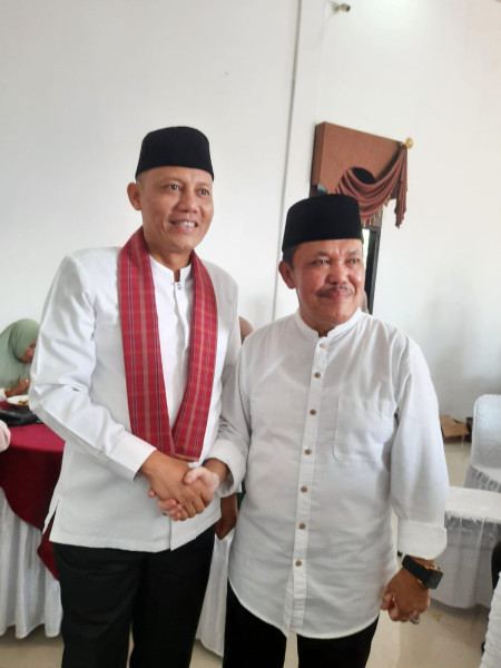 Wabup Pasaman: Lubuk Sikaping akan Dijadikan sebagai 'Kota Taman Berbunga'