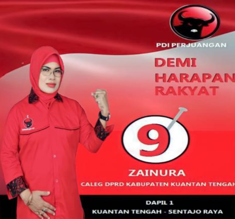 Zainura Ingatkan Perempuan Harus Cerdas Berpolitik Jangan Mau Dijadikan Objek Untuk Mendapatkan Suara