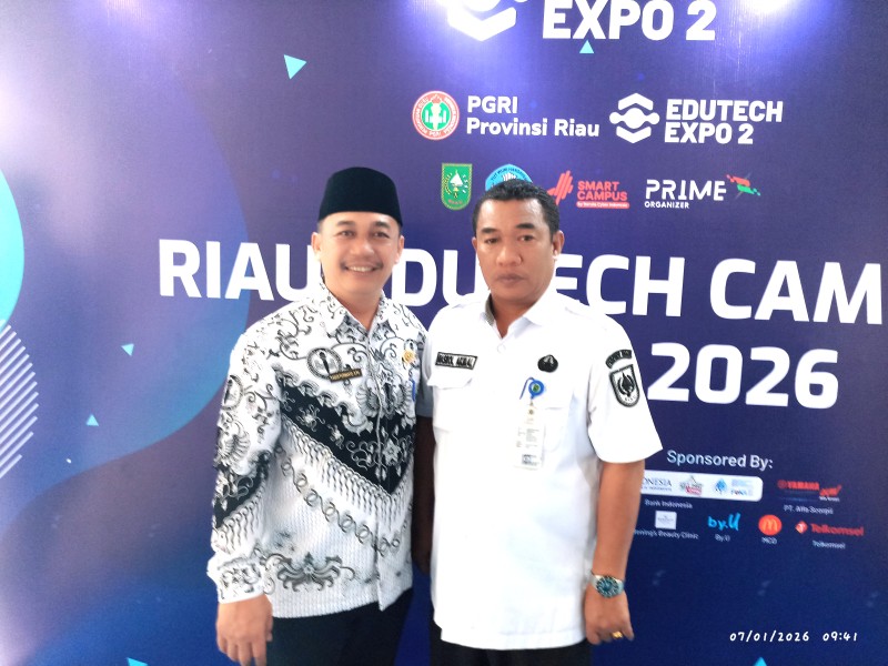 SMA Negeri 1 Tembilahan Hulu Torehkan Prestasi Nasional di Ajang LCC Empat Pilar MPR RI