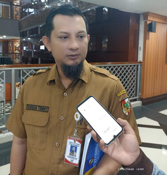 Disdik Pekanbaru Sosialisasikan Kebijakan Baru Tes Kemampuan Akademik Bagi Peserta Didik