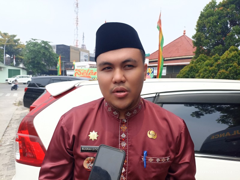 MTQ Kampung Bandar Resmi Dibuka, Lurah Nugrah Dorong Lahirnya Qori-Qoriah Generasi Baru