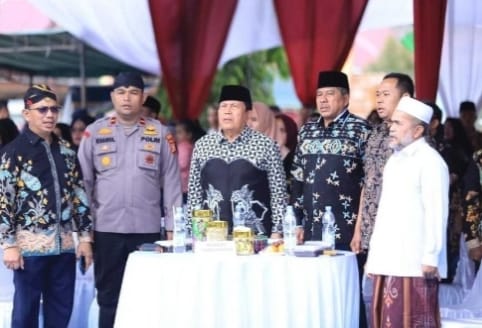 Bupati Rohul H Sukiman,Hadiri Perayaan Milad IKJR Ke 18 Tahun di Kabupaten Siak