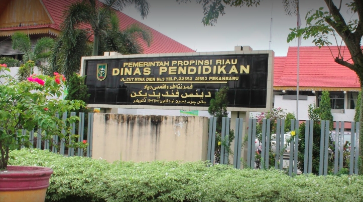 Pendaftaran PPDB di Riau Capai 65.683 Siswa Paling Banyak di Kota Pekanbaru