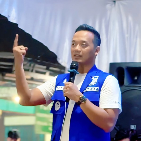 Kecamatan Tuah Madani Sinkronkan Program Rp100 Juta per RW, Utamakan Pembangunan yang Fungsional