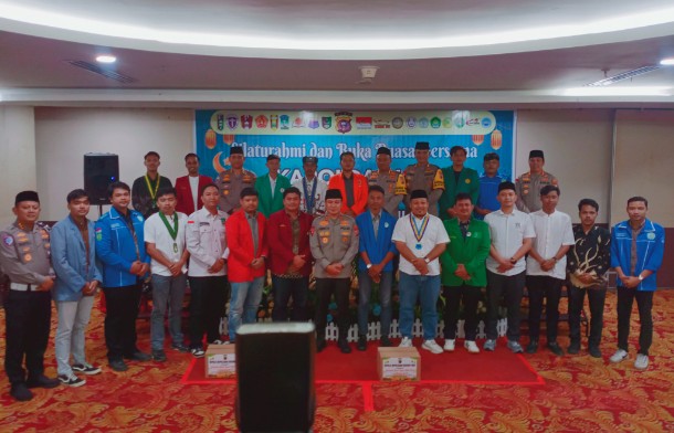 Silaturahmi Kapolda Riau dan Mahasiswa, Bangun Sinergi Untuk Bumi Lancang Kuning
