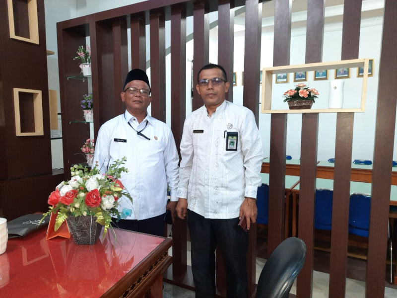 Kemenag Pasaman : H Yasril Peringatan Hari Santri 2023 ini Punya Nilai Lebih Dari Tahun Sebelumnya