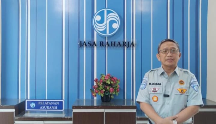 Jasa Raharja Cabang Riau Ucapkan Terima Kasih Atas Polda Riau Amankan PAM Lebaran 2023