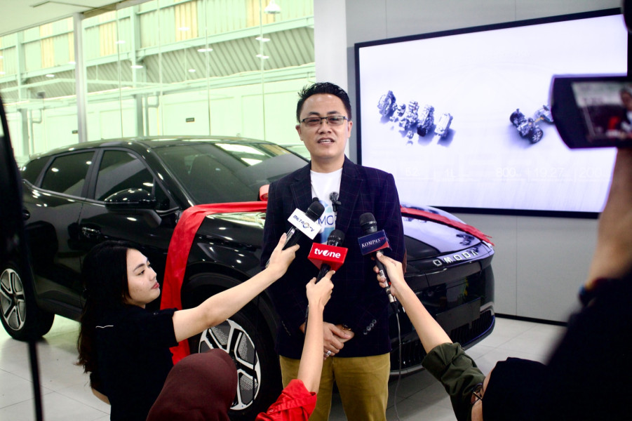 Moren Gandeng Ribuan Partner,Siap Perluas Jangkauan Dan Ajak Masyarakat Jadi Bagian Bisnis Rental Mobil Listrik