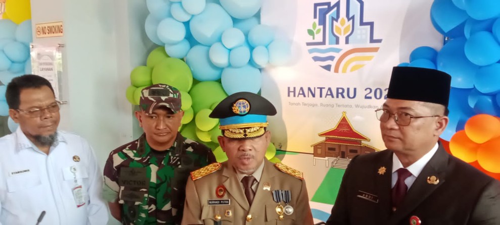 Peringatan Hari Agraria dan Tata Ruang (Hantaru) Ke_65 Tahun 2025 Menjadi Momentum Penting Untuk Memperkuat Komitmen Bersama