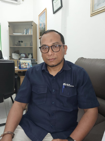 Ingin Tenang Bekerja? Yasir Ginting Sarankan Alihkan Resiko Ke BPJS Ketenagakerjaan