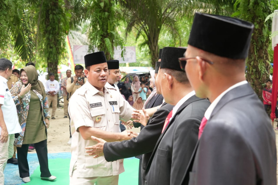 Bupati Minta Kades Proaktif Dukung Program  “Berobat Gratis”