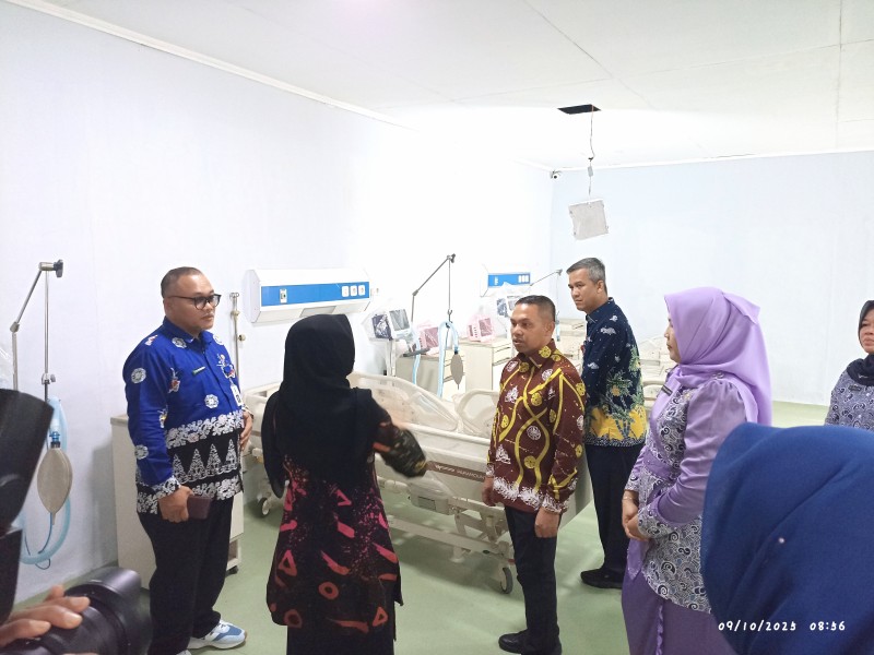 Gubernur Riau Ajak Masyarakat Peduli Kesehatan Mental: “Jangan Biarkan Pasien Kehilangan Harapan”