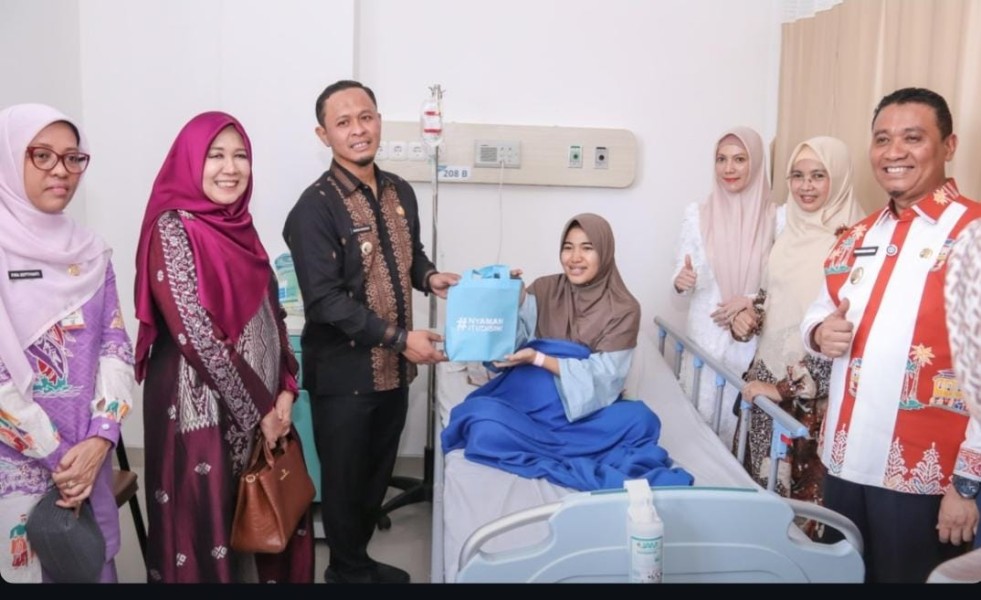 RSIA Annisa Resmikan Gedung Rawat Inap Baru, Dinkes Pekanbaru Dukung Peningkatan Layanan Kesehatan