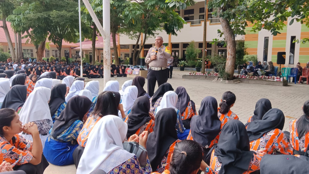 Sukseskan Pilkada Riau,Tom Cooling System Ajak Generasi Z Sukseskan Pilkada Riau