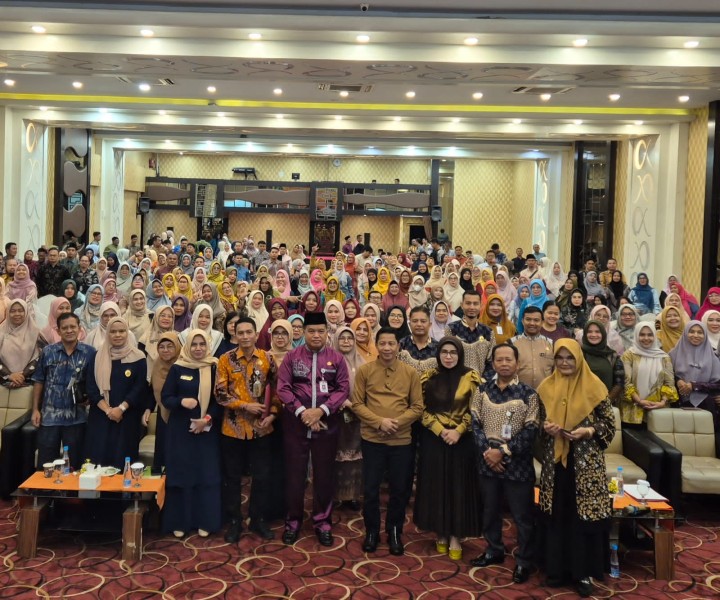 Dinas Pendidikan Pekanbaru Sosialisasikan Sistem Penerimaan Murid Baru 2025