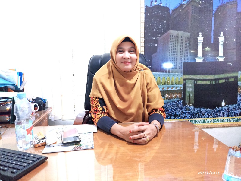 Pekanbaru Mulai Tahapan Pelunasan Haji 2026, Ratusan Jamaah Belum Konfirmasi Keberangkatan