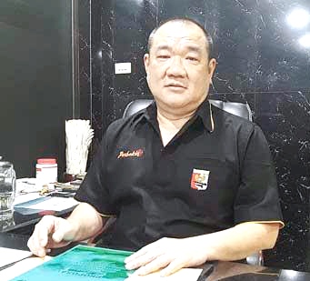 Dikenal Sebagai Sosok Ramah dan Peduli Dunia Olahraga Pengusaha Senior Riau Deddy Handoko Tutup Usia