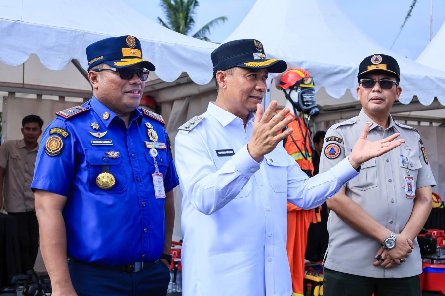 Pekanbaru Siaga Karhutla 2026: Pemerintah Perkuat Kesiapsiagaan Sejak Dini